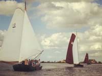 Teambuilding segeln in Holland Teambuilding segeln in Holland